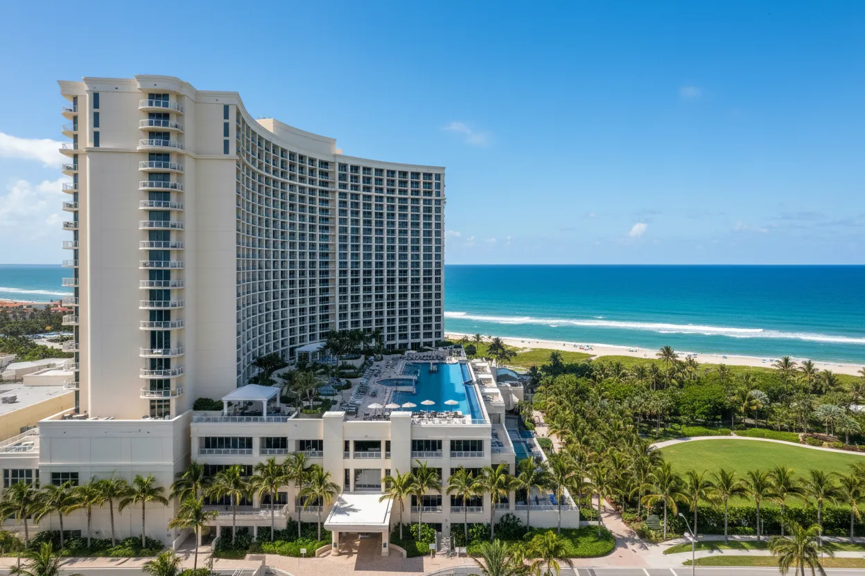 The Ritz-Carlton, Fort Lauderdale